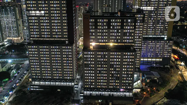 FOTO: Rumah Sakit Darurat Wisma Atlet Sudah Terisi 60 Persen