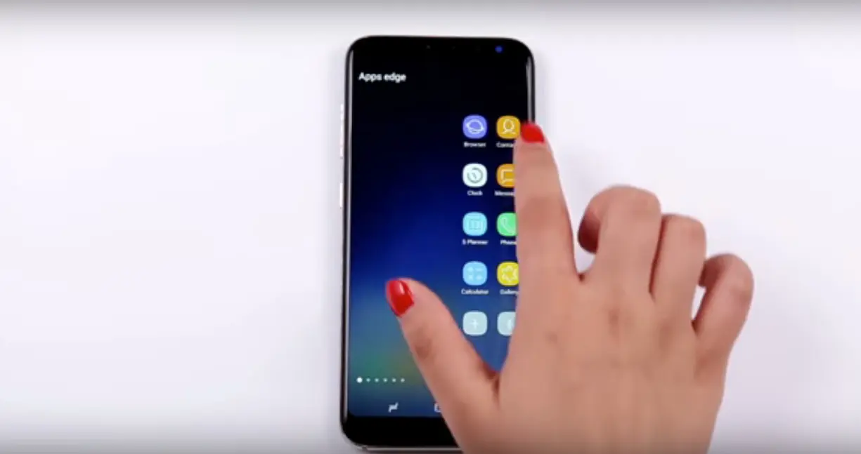 Ulefone F2, smartphone berdesain Infinity Display yang terinspirasi Samsung Galaxy S8 (Sumber: YouTube/ Ulefone)