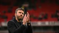 Michael Carrick Jadi Manajer Permanen MU, Ini Sosok 5 Asisten Pelatihnya