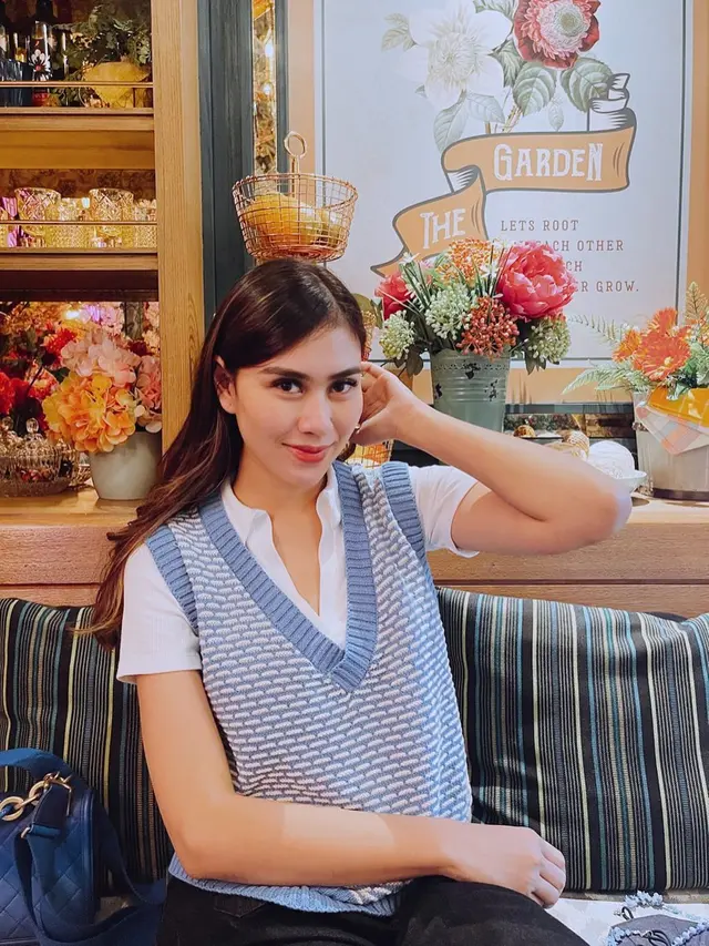 Syahnaz Sadiqah dan Jeje Govinda