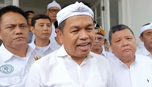 Dedi Mulyadi Marah Besar, Bikin Sayembara Rp 250 Juta Tangkap Taufik Hidayat