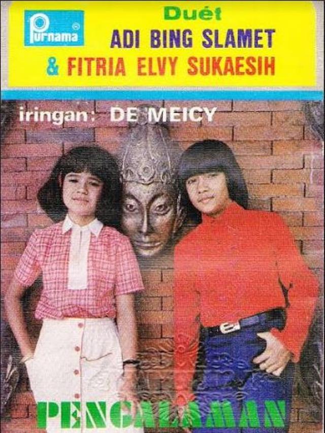 Siap Jadi Kakek Begini Menggemaskannya Wajah Adi Bing Slamet Muda Showbiz Liputan6 Com