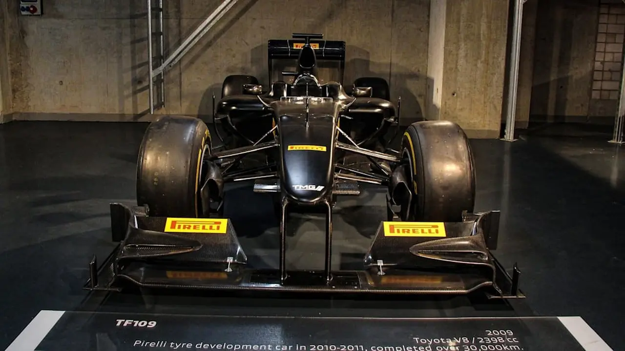 Ikut berperang melawan Pandemi yang terjadi, Toyota siap mengumpulkan dana dengan melelang TF109.