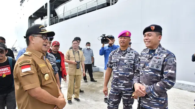 Pj Gubernur Sulbar