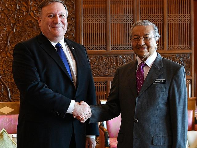 Mahathir Mohamad Soal Sumber Daya Ekonomi Malaysia Lebih Pilih China Ketimbang As Global Liputan6 Com