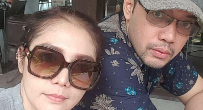 Sandy Tumiwa dan Shinta Bebi (Instagram)