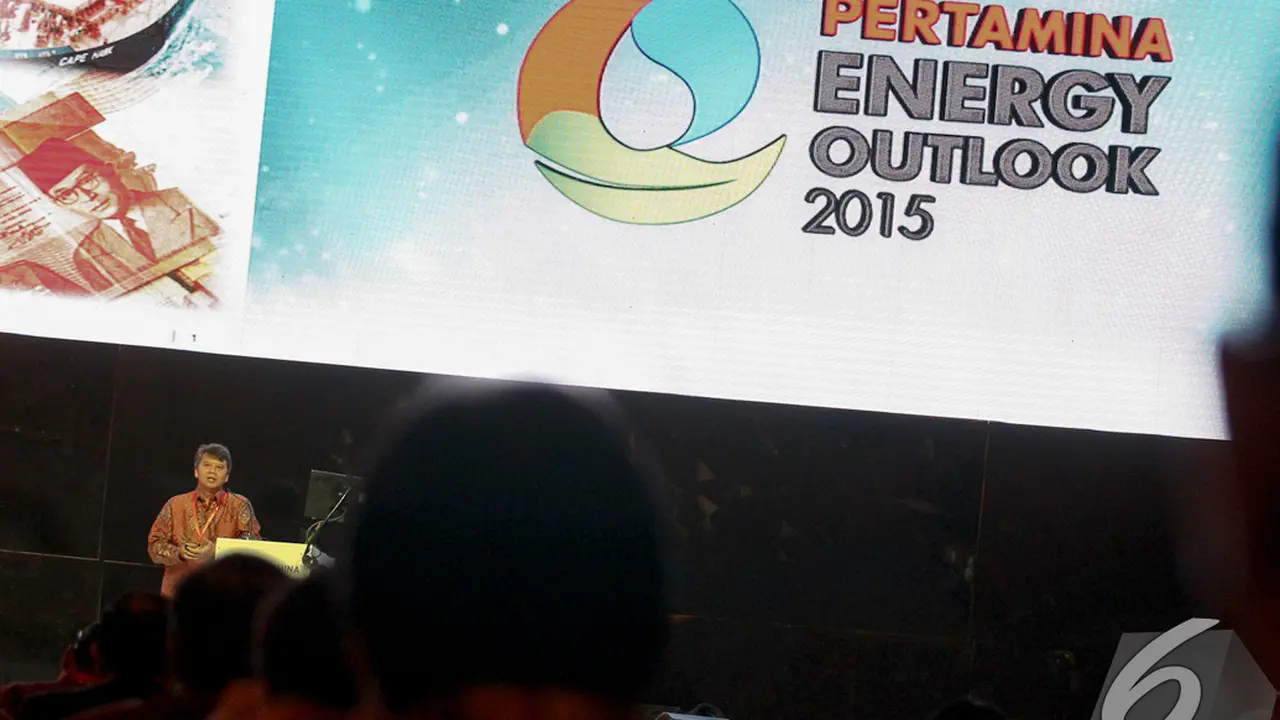 Suasana Seminar Pertamina Energy Outlook 2015