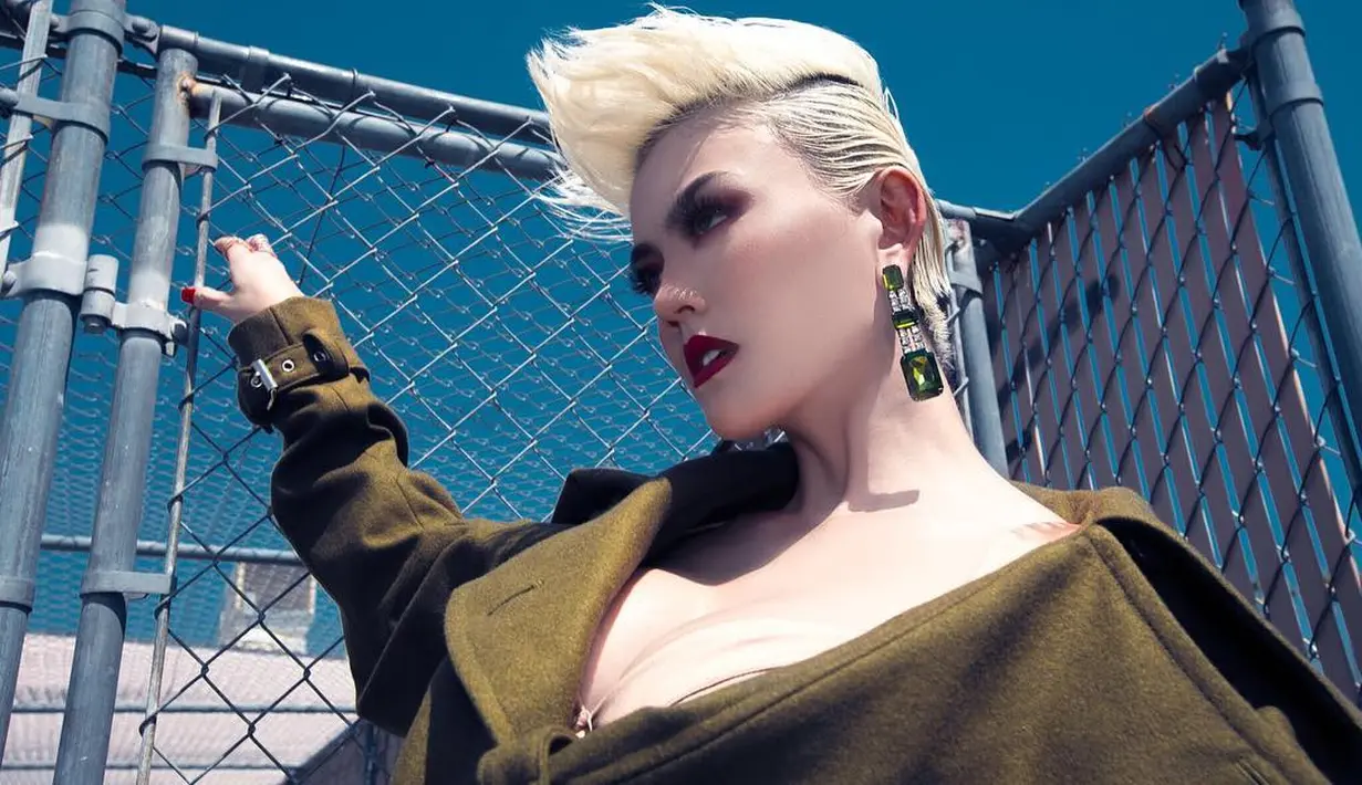 Agnez Mo
