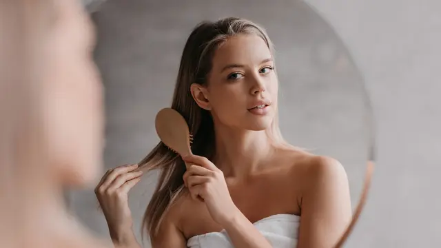 Jerawat di Kulit Kepala, Ketahui Penyebab dan Cara Mengatasinya