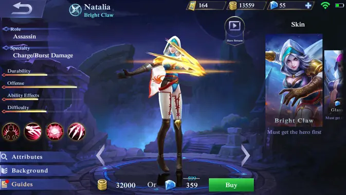 Natalia. (Doc: Istimewa)