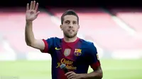Jordi Alba (FCBarcelona.com)