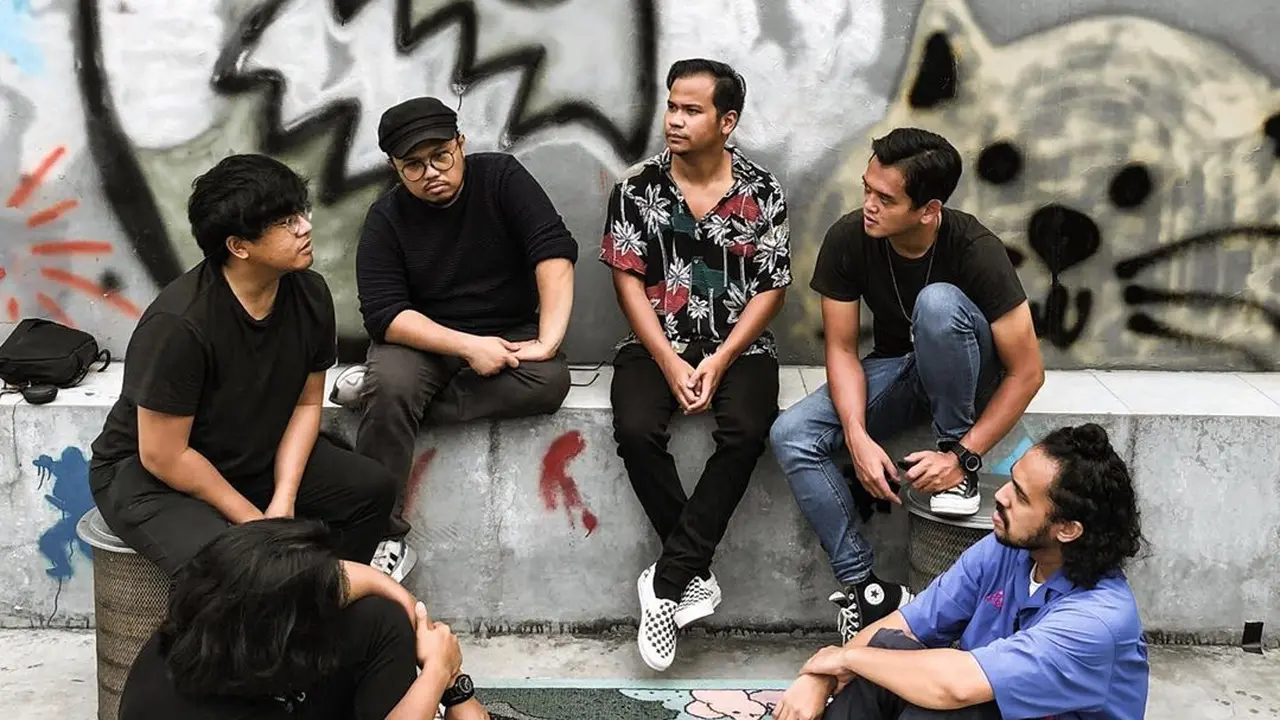 Nidji. (Foto: Instagram @nidjiofficial)