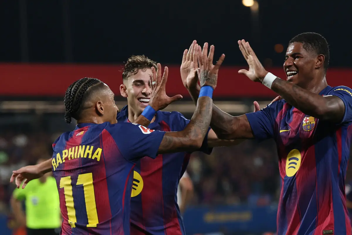 Barcelona Vs Valencia