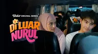 Sinopsis Series Di Luar Nurul Episode 4, Bagas Mulai Terpukau dengan Kania