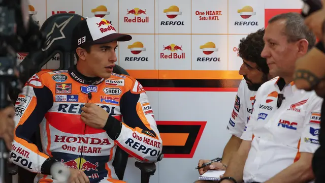 Marc Marquez