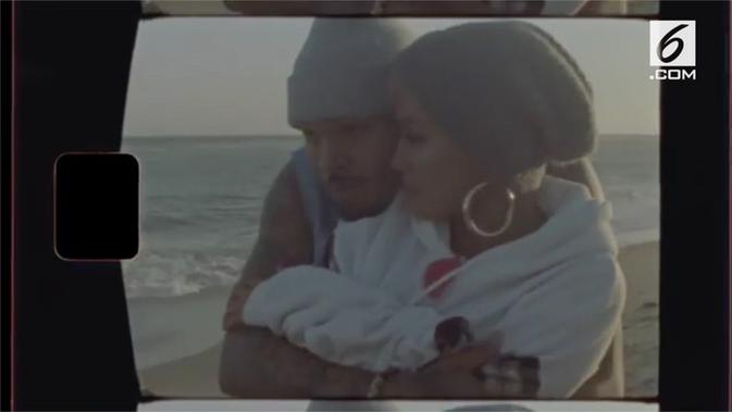 VIDEO: Reaksi Rihanna soal Kemesraan Chris Brown dan Agnez 