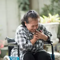 Kematian di dekat mata! Tetaplah waspada dan kenali beberapa tanda setelah terkena stroke untuk menghindarinya. (Sumber: Freepik/jcomp).