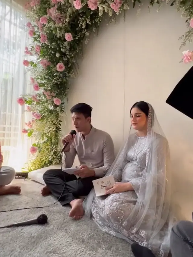 Jelang Lahiran, Ini 6 Momen Gender Reveal Kehamilan Yasmine Ow Istri Aditya Zoni