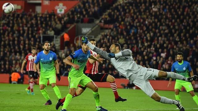 Southampton vs Inter Milan