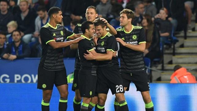 Leicester City vs Chelsea