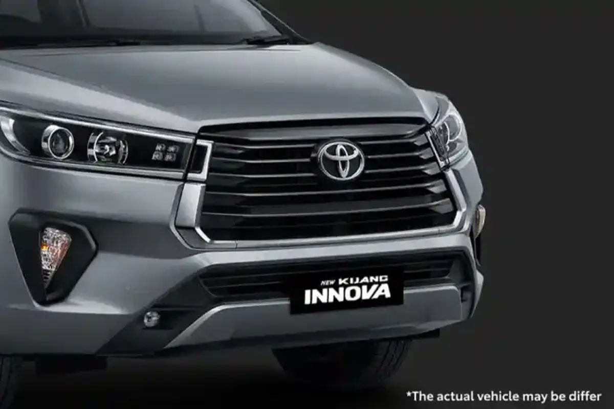 Toyota Kijang Innova Reborn 2025