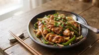 Resep Ayam Yakiniku, Menu Praktis dengan Rasa Gurih Manis ala Restoran Jepang