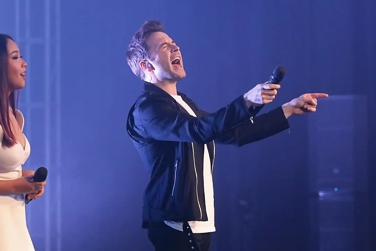 [Bintang] Konser Shane Filan 