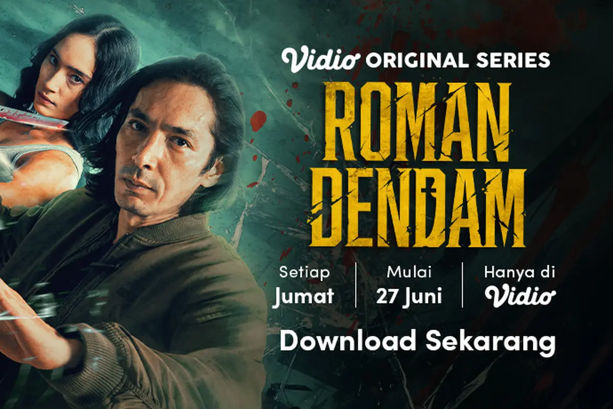Vidio Roman Dendam
