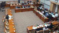 DPR Akan Umumkan Capim dan Cadewas KPK Terpilih Siang ini