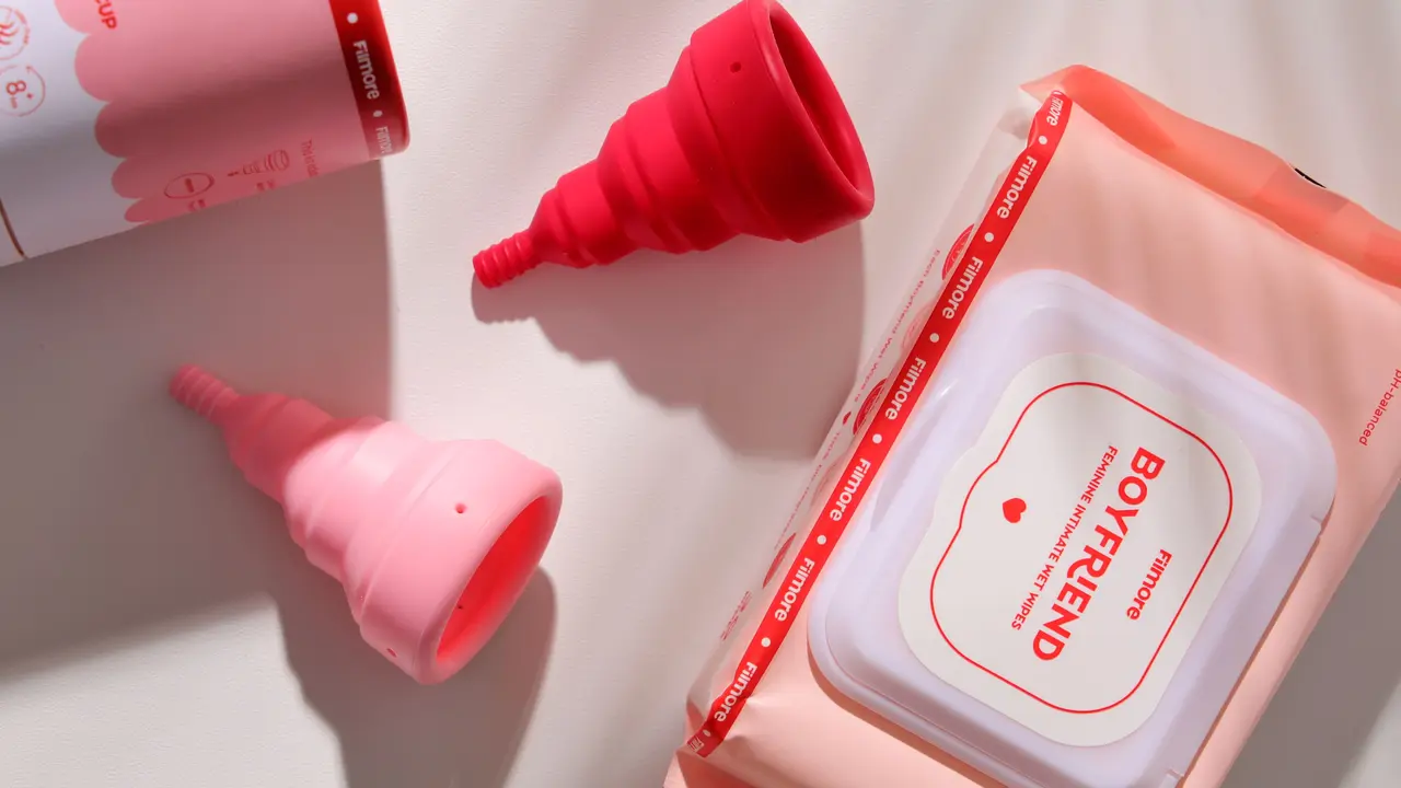 Filmore, Menstrual Cup Pertama Khusus Perempuan Asia yang Bikin Menstruasi Ramah Lingkungan dan Ramah Kantong