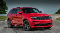 Dijejali Mesin Hellcat, Grand Cherokee Jadi SUV Tercepat
