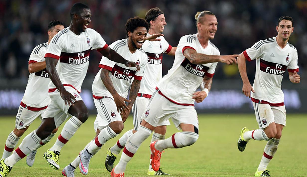 14. AC Milan - €199.1m