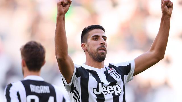 Sami Khedira