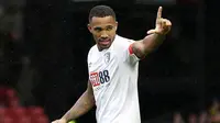 5. Callum Wilson (Bournemouth) - 6 gol dan 4 assist (AFP/Ian Kington)