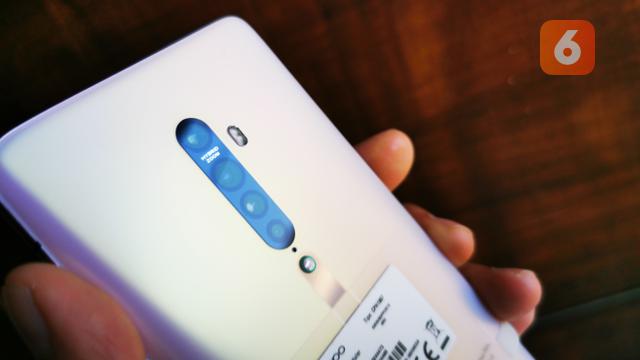 Oppo Reno2 - Kamera Belakang