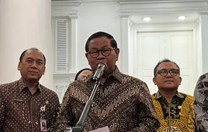 Pramono Harap Demo di 6 Titik Jakarta Berlangsung Tertib