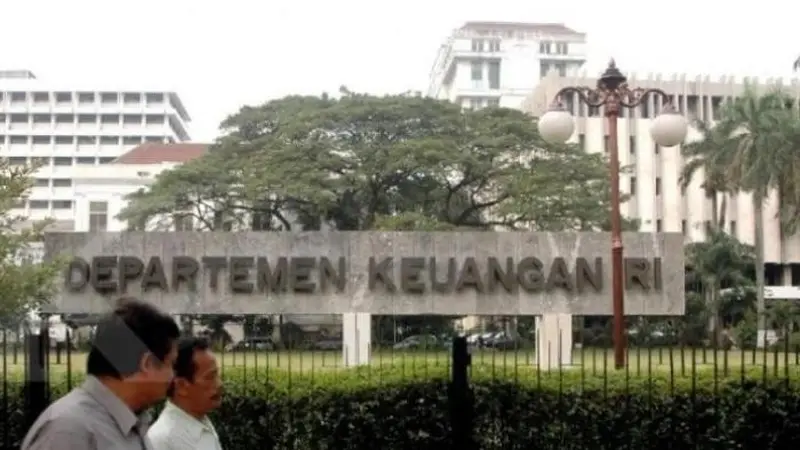 Kementrian Keuangan