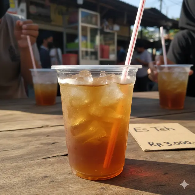 Ide Jualan Rp3.000an Modal Kecil (Foto: Gemini AI)
