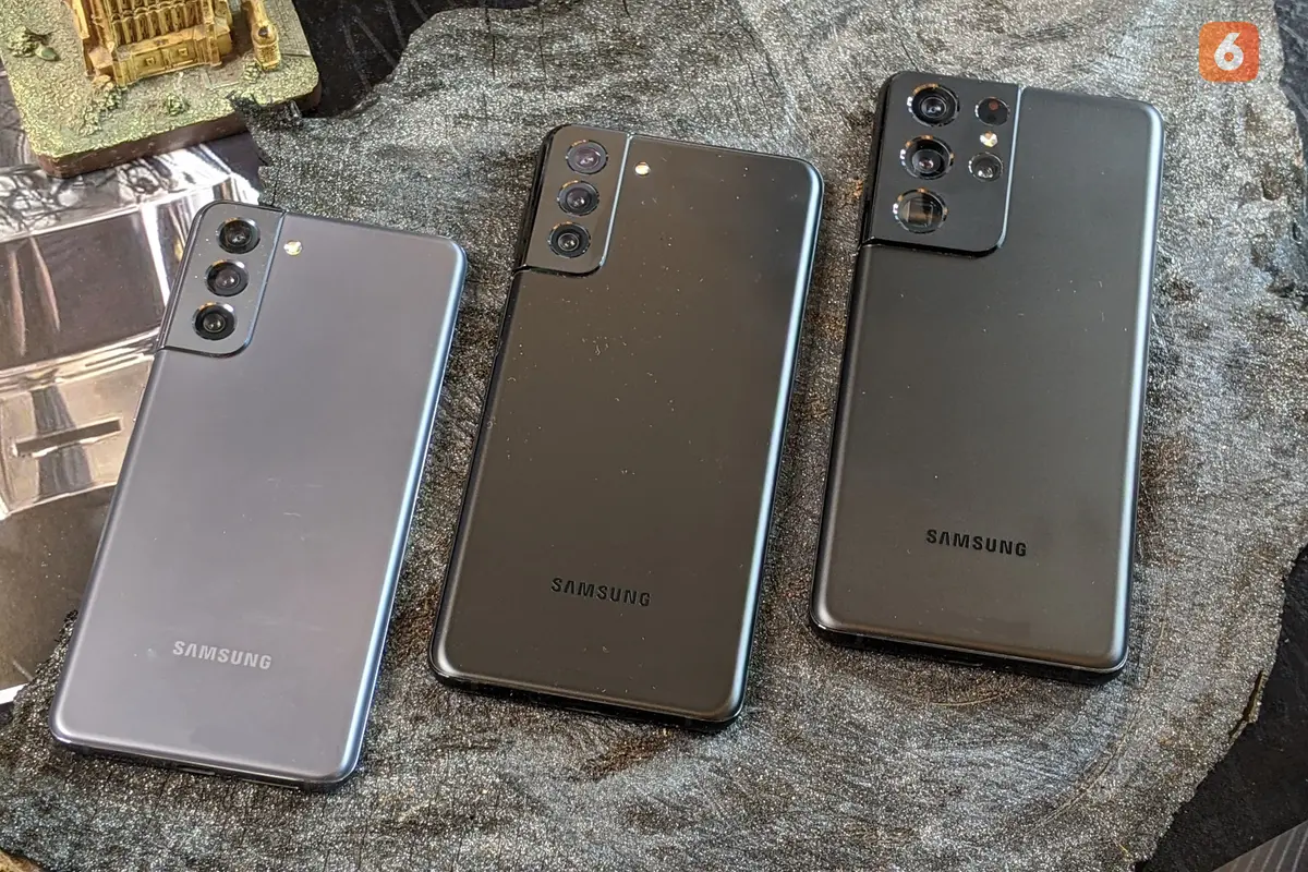 Galaxy S21