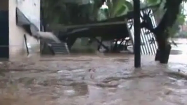 [VIDEO] Warga Tanah Longsor Jombang Minta Segera Direlokasi