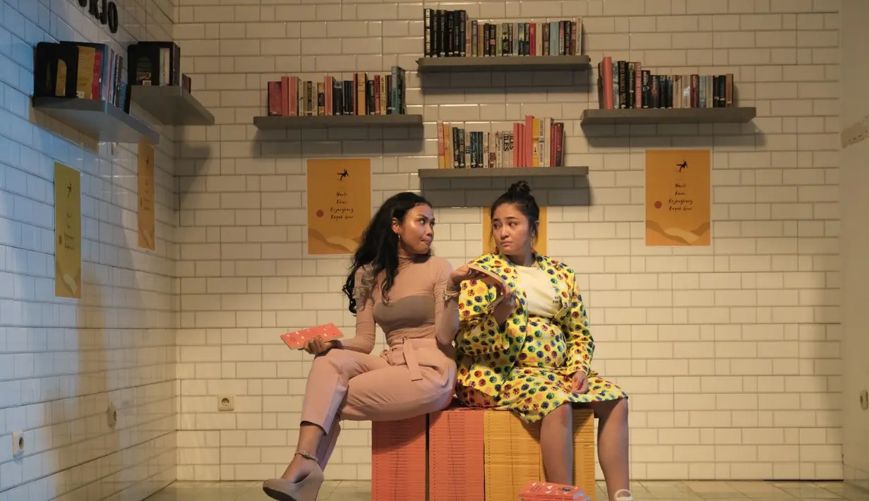 (Foto: Liputan6/Dok. Spectrum Film)