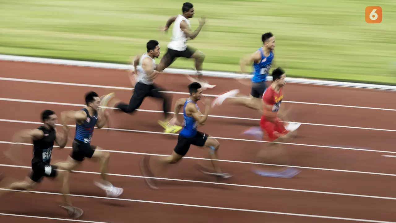 Foto Pilihan Asian Games 2018