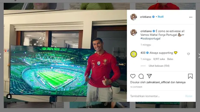 Cristiano Ronaldo