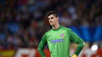 Thibaut Courtois (PIERRE-PHILIPPE MARCOU / AFP)