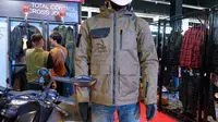 Respiro Overland cocok digunakan untuk perjalanan adventure. (Septian/Liputan6.com)