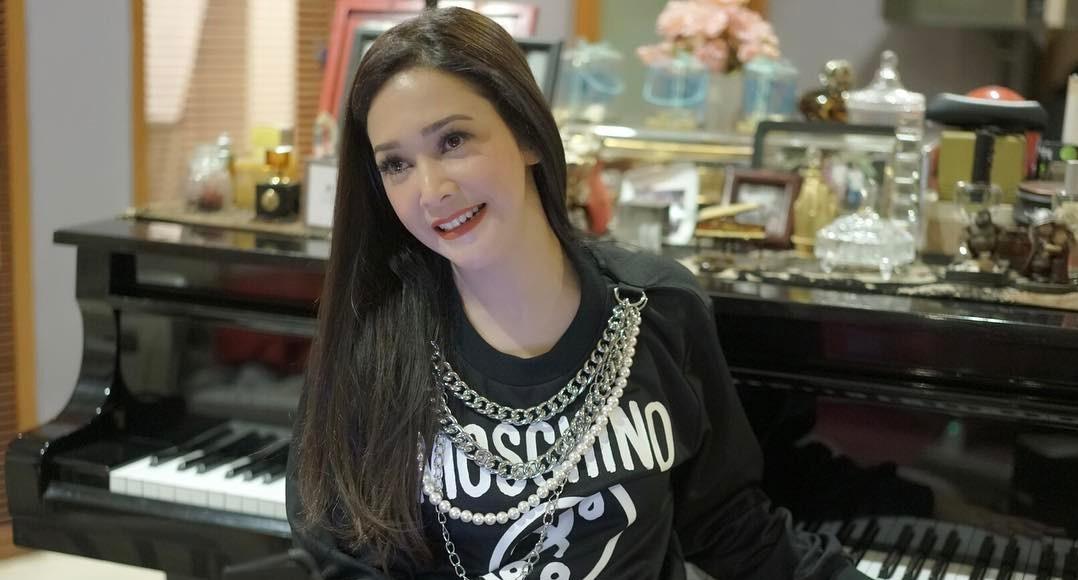 Maia Estianty [foto: www.instagram.com/maiaestiantyreal]