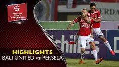Video highlights TSC 2016 antara Bali United Vs Persela Lamongan yang berakhir dengan skor 3-1 di Stadion Kapten I Wayan Dipta, Gianyar.