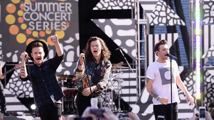 [Bintang] One Direction