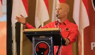 Pelaksana Tugas (Plt) Ketua DPD PDIP Jatim MH Said Abdullah. (Dian Kurniawan/Liputan6.com)