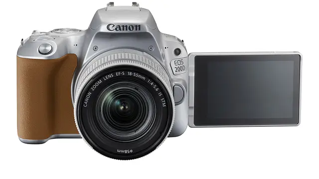 Canon EOS 200D